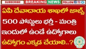 AP Endowment Department Jobs 2025