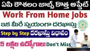 AP Work From Home Survey Update