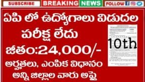 AP Health Jobs 2025