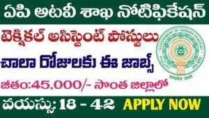 AP Technical Assistant Jobs 2025