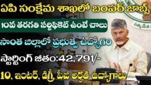 AP NHM Recruitment 2025
