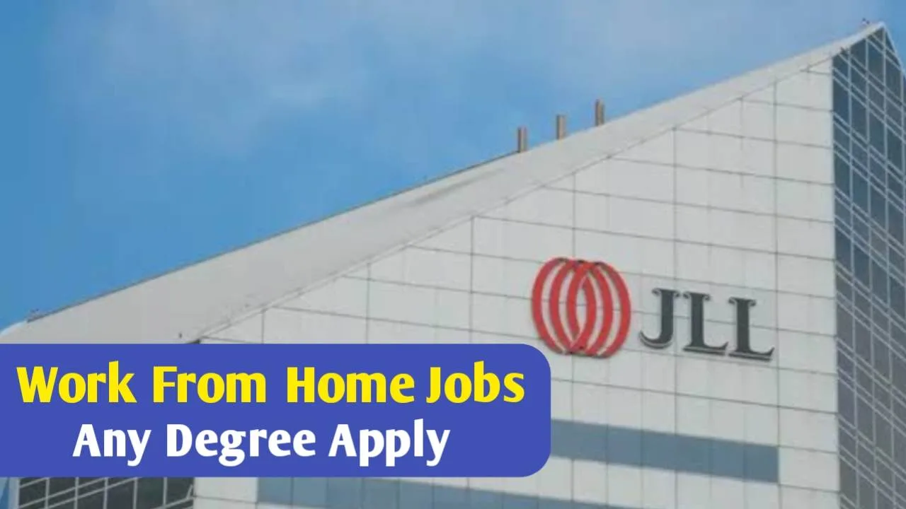 JLL Work From Home Jobs