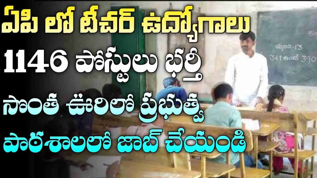 AP Teacher Jobs 2025