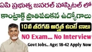 AP GGH Contract Jobs 2026