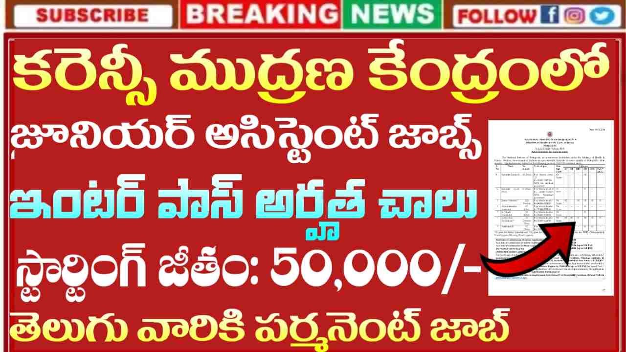 SPMCIL Recruitment 2026