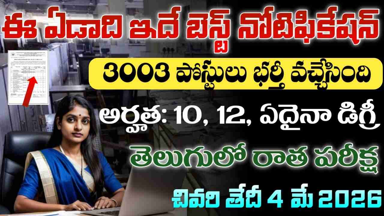 SSC Recruitment 2026