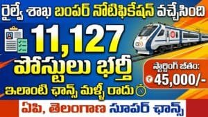Railway ALP Jobs 2026