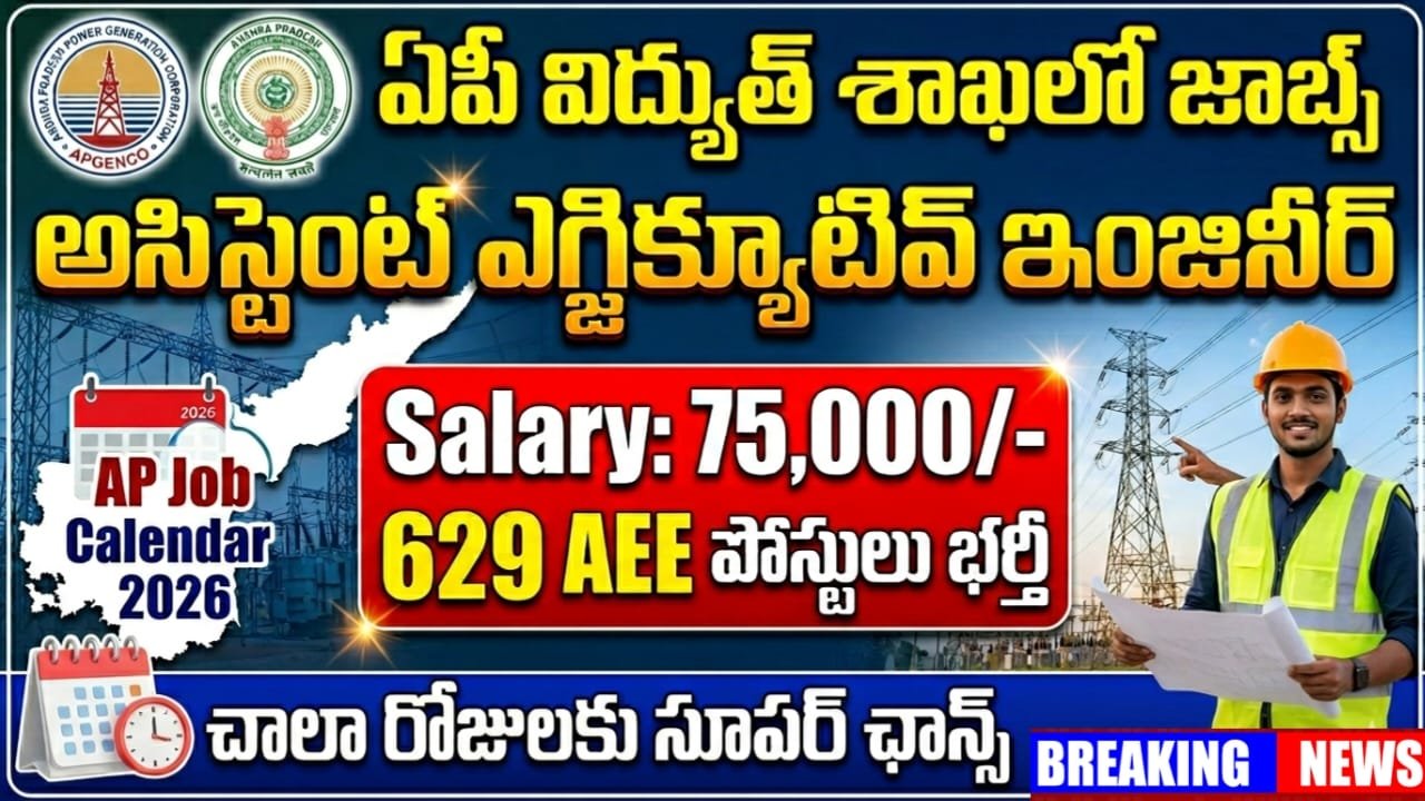 AP AEE Jobs 2026