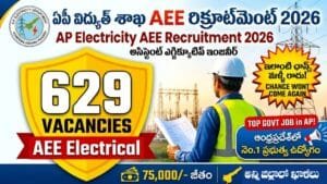 AP AEE Jobs 2026