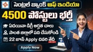 Central Bank Jobs 2026
