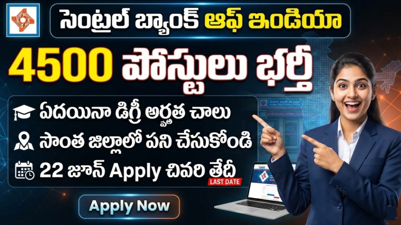 Central Bank Jobs 2026