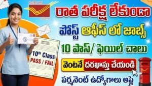 Post Office Group C Jobs 2026