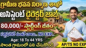 TGPSC Notification 2026