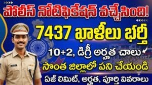 TSLPRB Recruitment 2026