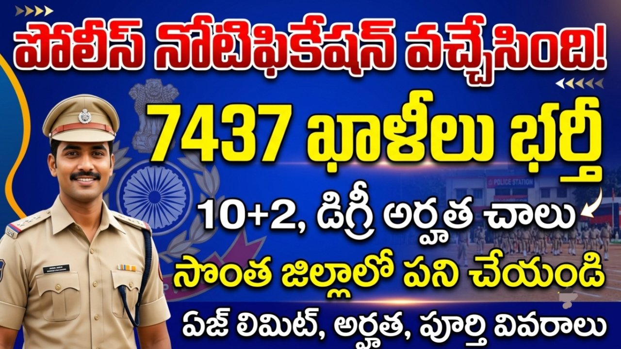 TSLPRB Recruitment 2026