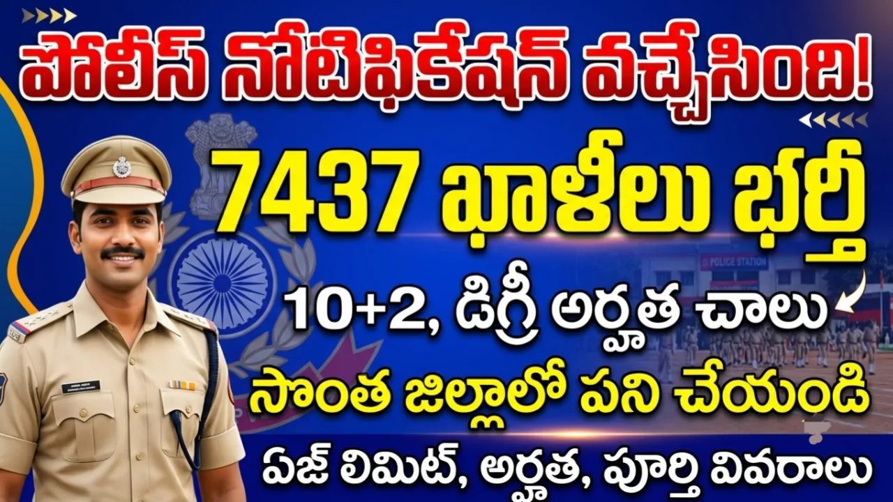 TSLPRB Recruitment 2026